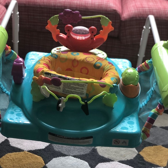 FisherPrice Toys Fisherprice Exersaucer Poshmark
